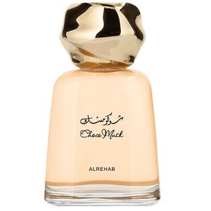Al-Rehab Choco Musk Eau de Parfum for Everyone N/A 3.4 Oz - 1 of 2