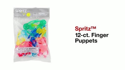 Finger store puppets target