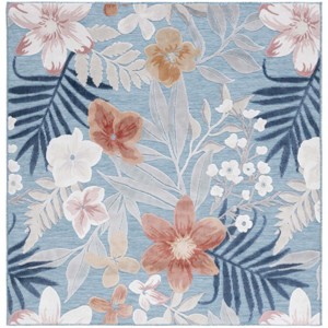 Cabana CBN454 Loomed Indoor/Outdoor Rug - Safavieh - 1 of 4