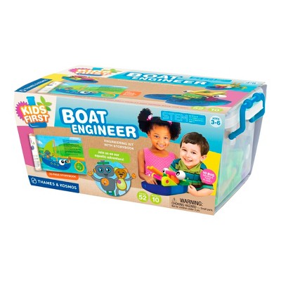 target toy boat