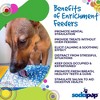 Jigsaw Design eMat Enrichment Lick Mat - 3 of 4