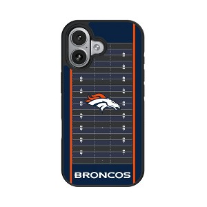 NFL AFC Teams Field Bump Cell Phone Case for Apple iPhone 17 Series - 1 of 4
