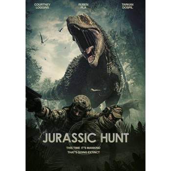 Jurassic Hunt (DVD)(2021)
