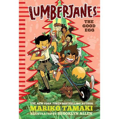 Lumberjanes: The Good Egg - by  Mariko Tamaki & Boom! Studios (Hardcover)