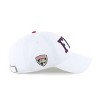 NHL Florida Panthers Adult White Clique Hat - 4 of 4