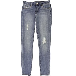 Articles of Society Womens Sarah Distressed Skinny Fit Jeans - 1 of 2