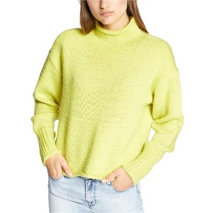 Sanctuary Clothing Womens Curl Up Pullover Sweater - 1 of 1