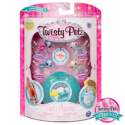 twisty petz target