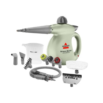 Bissell Steam Shot OmniReach Portable Electric Handheld Cleaner