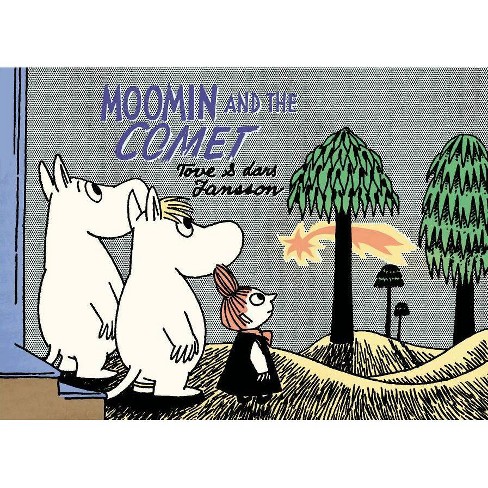 Moomin And The Comet - (moomin Colors) By Tove Jansson & Lars 