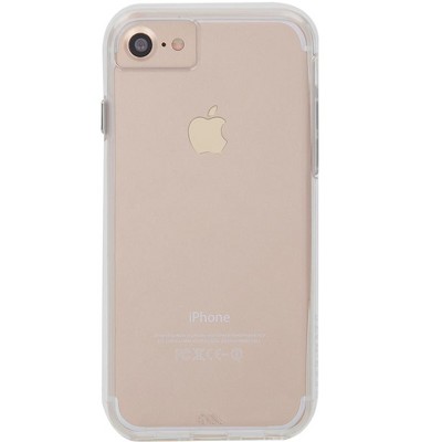 Case-Mate iPhone SE (2020) iPhone 8 | 7 Case | Naked Tough - Clear