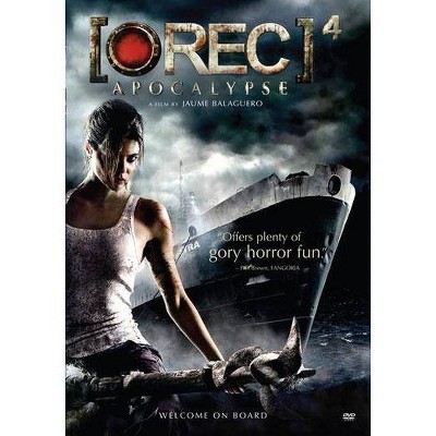 (REC( 4: Apocalypse (DVD)(2015)