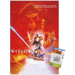 Trends International Willow - One Sheet Unframed Wall Poster Prints - 1 of 4