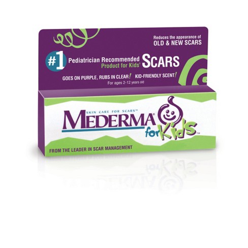 Mederma Scar Treatment For Kids 0 7oz Target