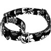 Country Brook Petz Black Hawaiian Martingale Dog Collar - image 2 of 4