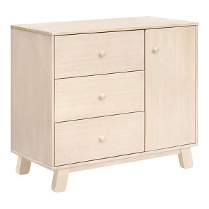 Babyletto Hudson Modern 3-Drawer Dresser - Washed Natural : Target