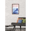 Trends International Temple Forest and Dawn Framed Wall Poster Prints - 2 of 4