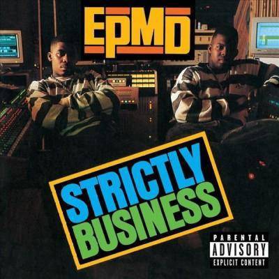 EPMD - Unfinished Business (2 LP) (EXPLICIT LYRICS) (Vinyl)