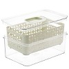 Gibson Medium Fresh Keeper Container Set - 2 of 4