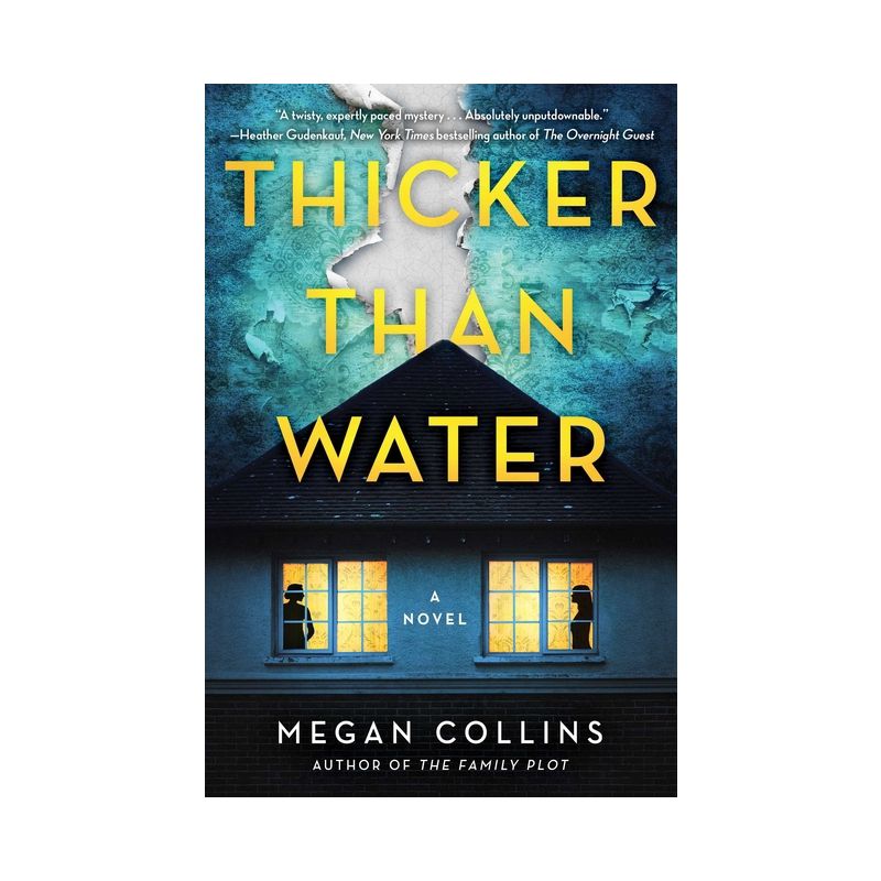 Thicker Than Water - by Megan Collins, 1 of 2