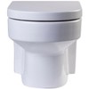 ALFI EAGO R-101SEAT Replacement Soft Closing Toilet Seat for WD101 - 2 of 3