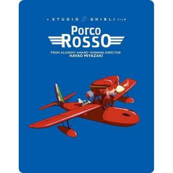 Porco Rosso (Limited Edition Steelbook)(Blu-ray + DVD)