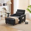 Karl Home |35.04 Inch Wide Single  Sofa Bed - 3 of 4