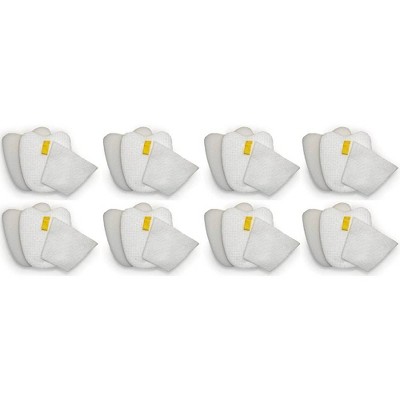 Nispira Pre Motor Filter For Shark Zero-M Ultra-Light Rocket Corded Stick Vacuum HV345 ZS350 ZS350C ZS351 ZS351C ZS352 XPMFK320 1084FTV320, 8 Packs