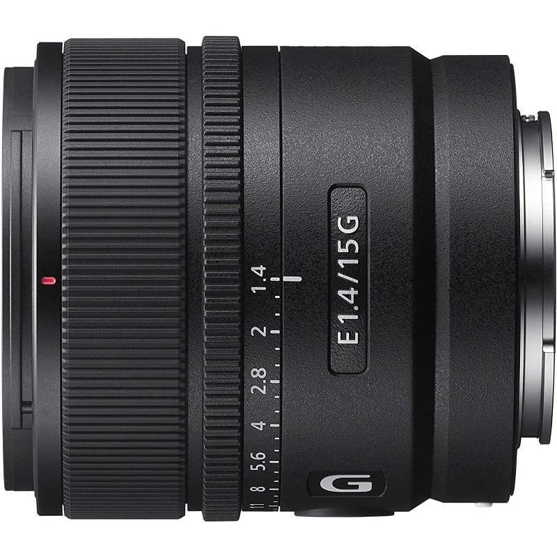 Sony E 15mm F1.4 G APS-C Large-Aperture Wide-Angle G Lens, 2 of 4