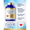 Carlyle CoQ10 400 mg | 200 Softgels - 3 of 4