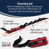 OPTP The Original Stretch-EZ, USA Made Top Choice Plantar Fasciitis Stretcher, Hamstring Stretch Strap and Achilles Tendon Stretcher, Stretching Strap - 3 of 4