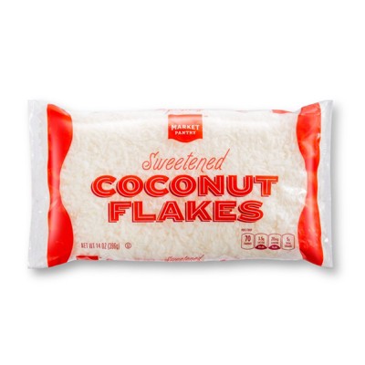 Coconut Flakes - 14oz - Market Pantry™