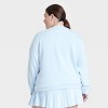 Women's Piped Button-Up Cardigan - All In Motion™ - 2 of 4