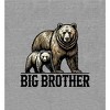 Big Brother Bears Boy's Crew Neck Short Sleeve Tee - 2 of 2