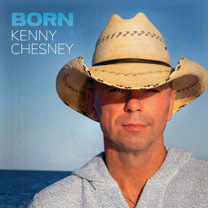 Kenny Chesney - Born (CD), 1 of 2