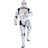 HalloweenCostumes.com Star Wars Adult Stormtrooper Qualux Costume | Star Wars Costumes - 3 of 4