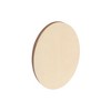 Da Vinci Pro Birch Wood Oval Panel 3/4" Deep –  Fine Textured, Warp Resistant, Lightweight & Rigid Oblong Panel – Perfect for Mounting Sanded Pastel - 2 of 4