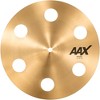 SABIAN AAX O-Zone Splash Cymbal - 2 of 3