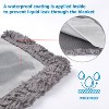 Kritter Planet Waterproof Pet Blanket for Dog Cat - Reversible Cover Blanket for Couch Bed, Ideal Furniture Protector for All Pets - 2 of 4