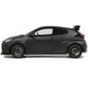 2022 Toyota Yaris GR RHD (Right Hand Drive) Matt Black Limited Edition to 1000 pieces Worldwide 1/18 Model Car by Otto Mobile - 4 of 4