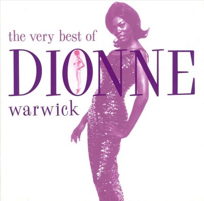 Dionne Warwick - The Very Best of Dionne Warwick (Rhino) (CD)