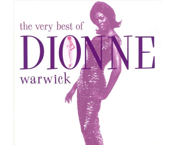 Dionne Warwick - The Very Best of Dionne Warwick (Rhino) (CD)