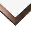 Modern Aesthetics 125 Brushed Bronze Picture Frame - 3 of 4