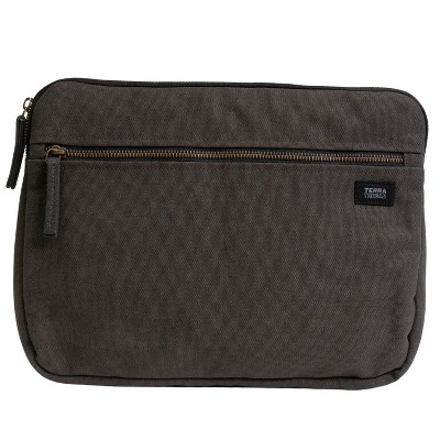 Terra Thread Erdig Small Laptop Sleeve, fits 14" Laptops