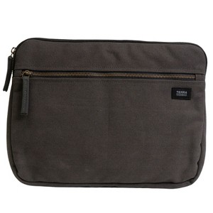 Terra Thread Erdig Small Laptop Sleeve, fits 14" Laptops - 1 of 4