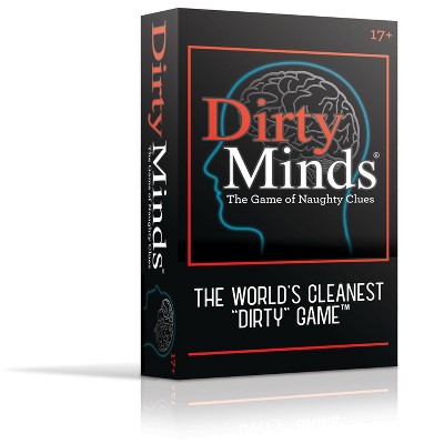 TDC Games Original Dirty Minds Party Game