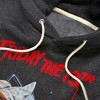 Friday The 13Th Axe Poster Slim Fit Pullover Hoodie - 2 of 4