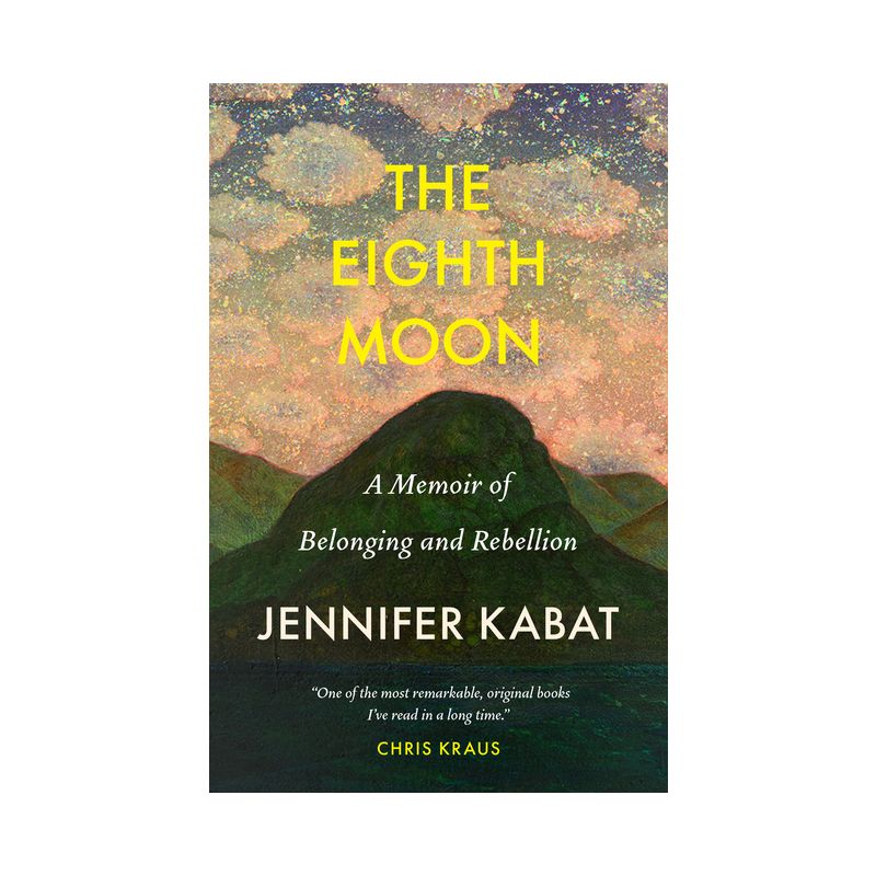 The Eighth Moon - by  Jennifer Kabat (Paperback), 1 of 2