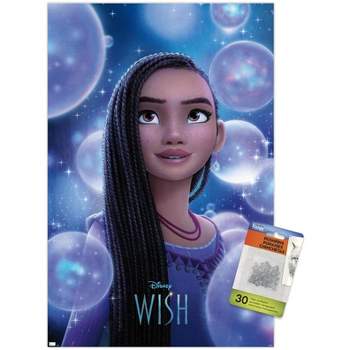 Disney Wish - Asha Feature Series' Prints