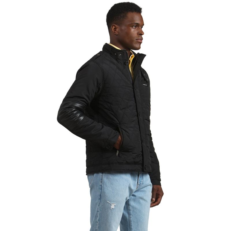 Members Only Men's Winslow Quilted Jacket, 2 of 5